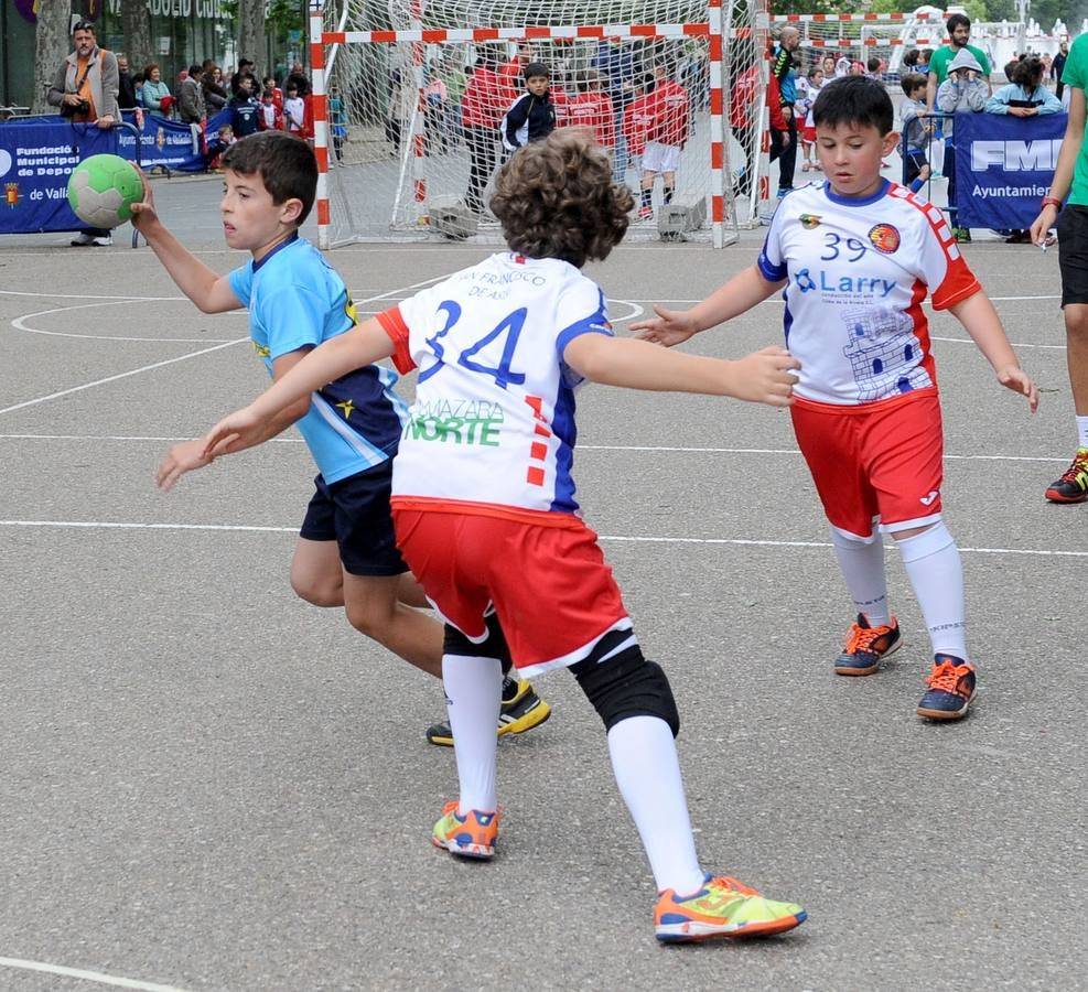 Fotos: Deporte Base del 9 y 10 de junio. Valladolid