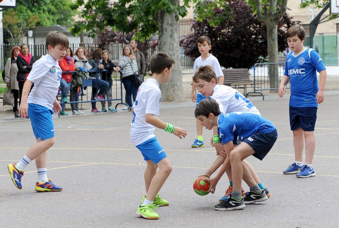 Fotos: Deporte Base del 9 y 10 de junio. Valladolid