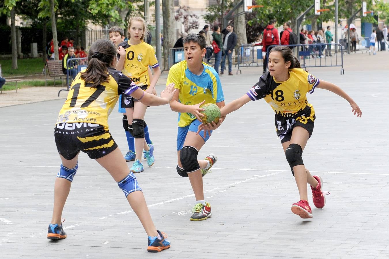 Fotos: Deporte Base del 9 y 10 de junio. Valladolid