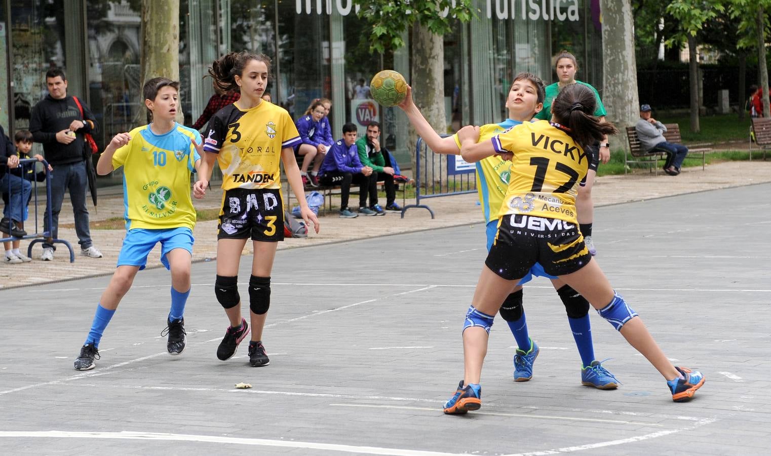 Fotos: Deporte Base del 9 y 10 de junio. Valladolid