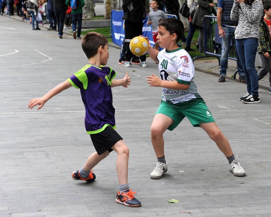 Fotos: Deporte Base del 9 y 10 de junio. Valladolid
