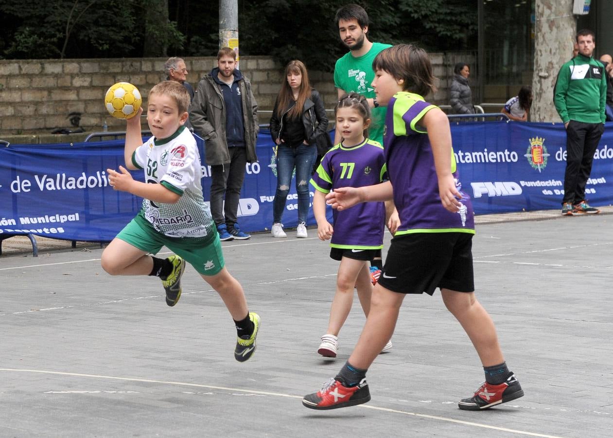 Fotos: Deporte Base del 9 y 10 de junio. Valladolid