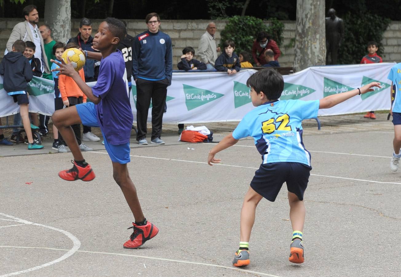 Fotos: Deporte Base del 9 y 10 de junio. Valladolid