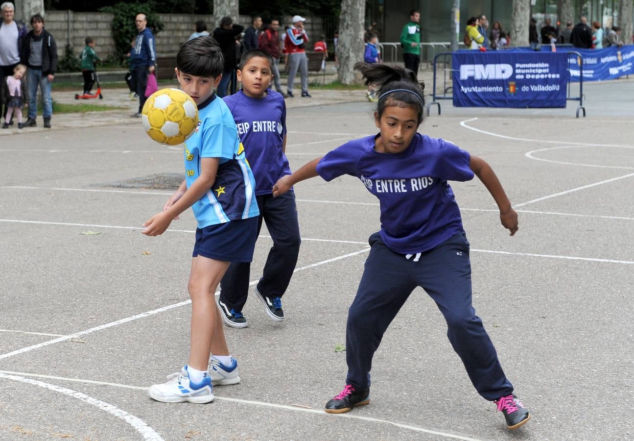 Fotos: Deporte Base del 9 y 10 de junio. Valladolid