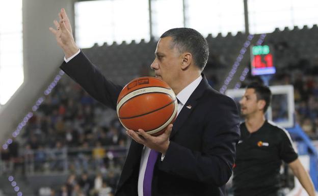 Alejandro Martínez renueva con el Chocolates Trapa