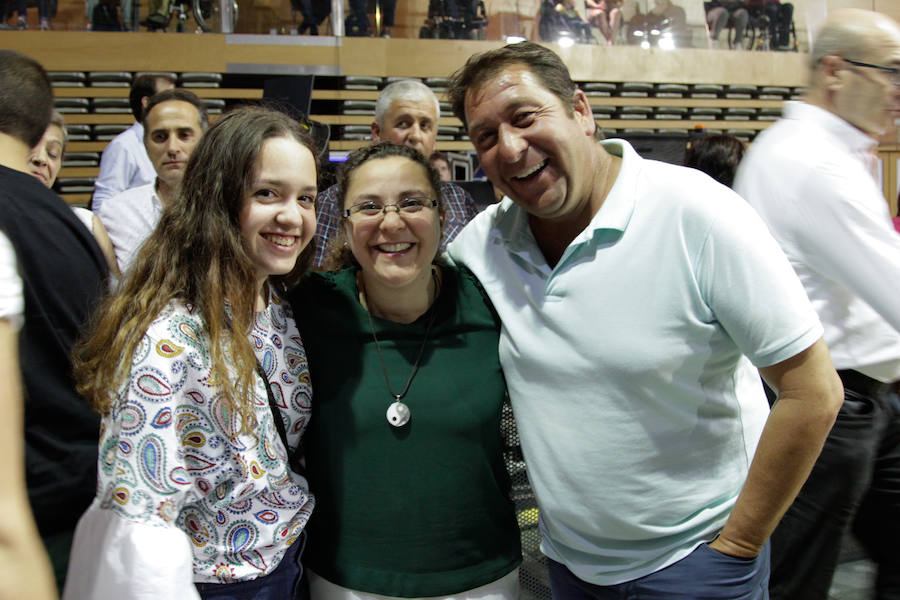 Manolo García no defraudó en Salamanca. Llegó, llenó y convenció, siendo el de siempre, 