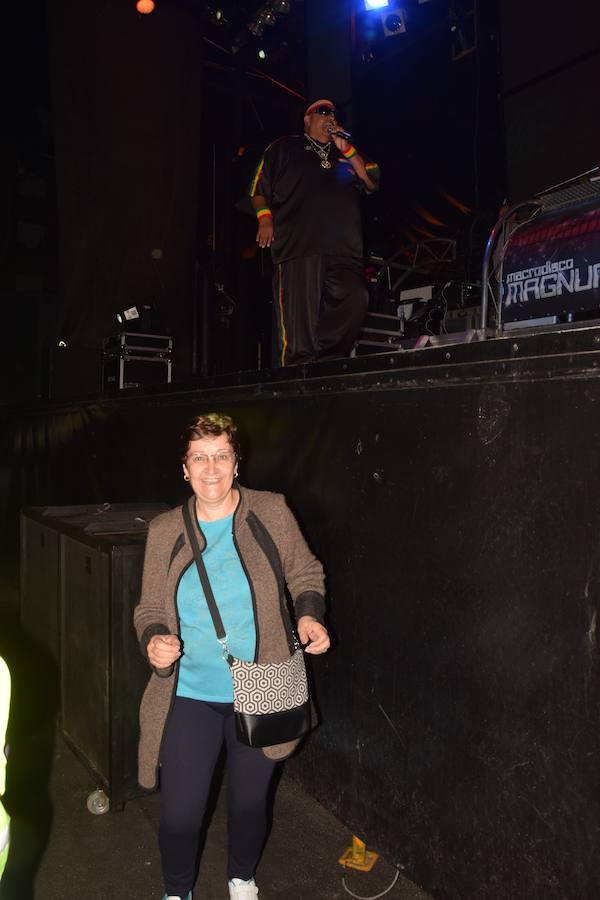 Fotos: Concierto de King África en Guardo