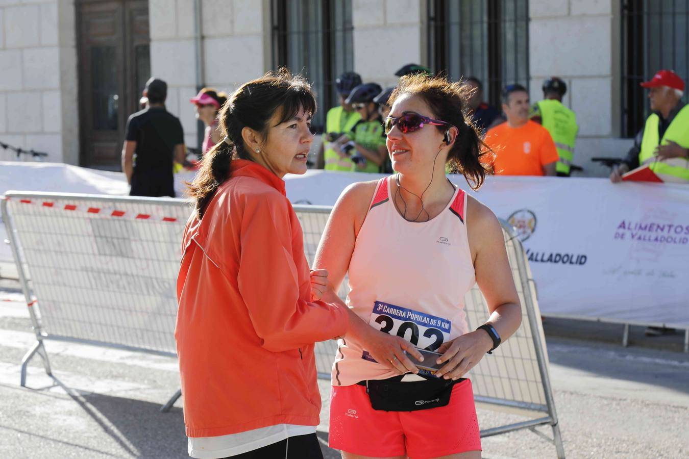 Fotos: Media maratón en Campaspero