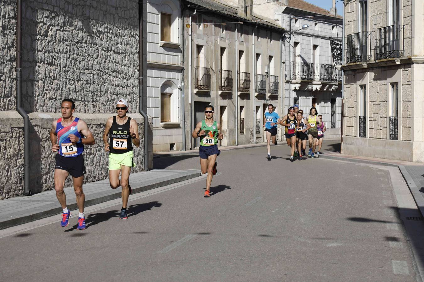 Fotos: Media maratón en Campaspero