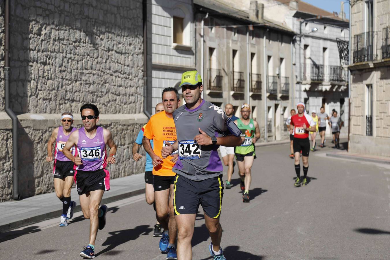 Fotos: Media maratón en Campaspero