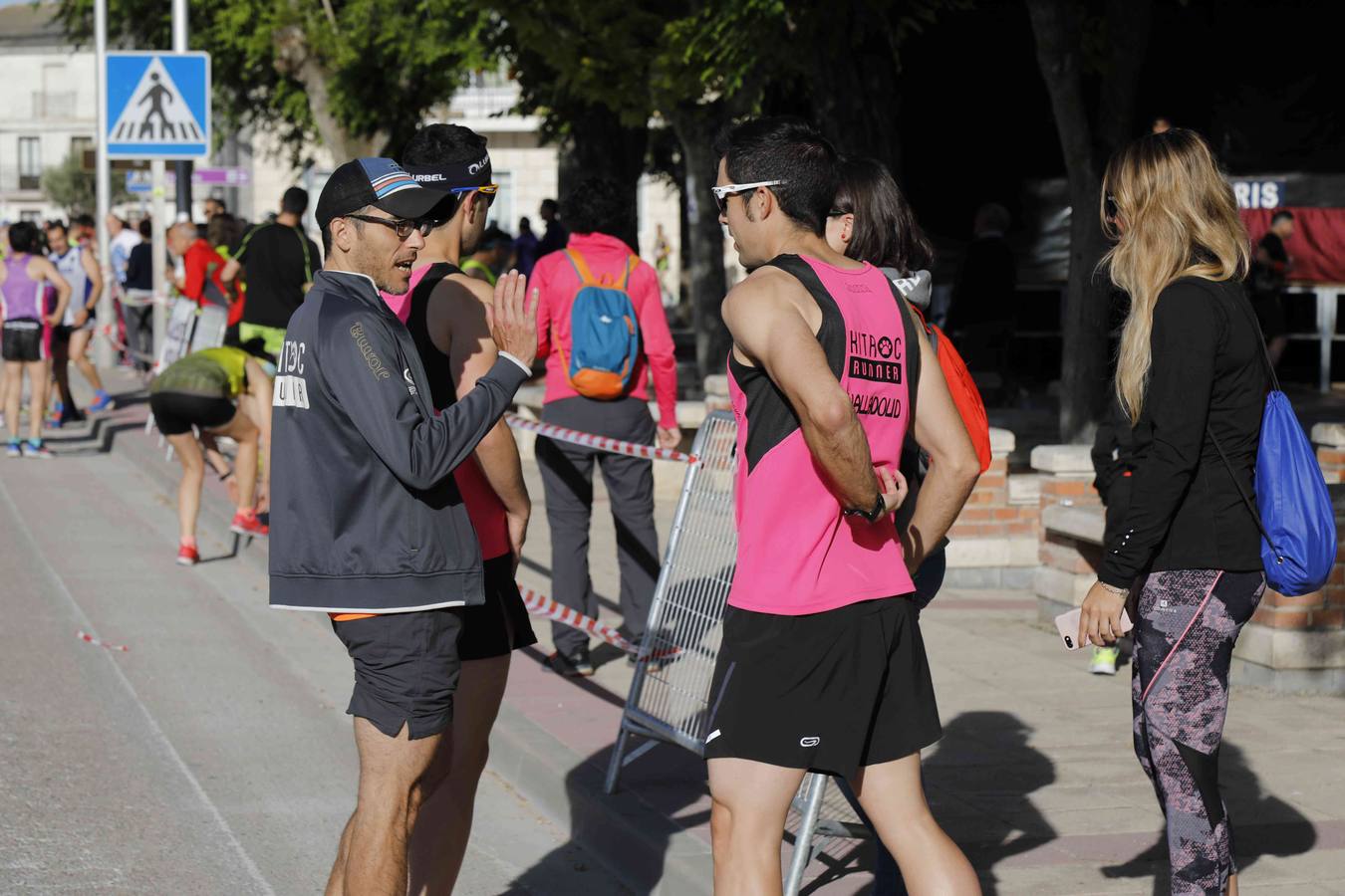 Fotos: Media maratón en Campaspero