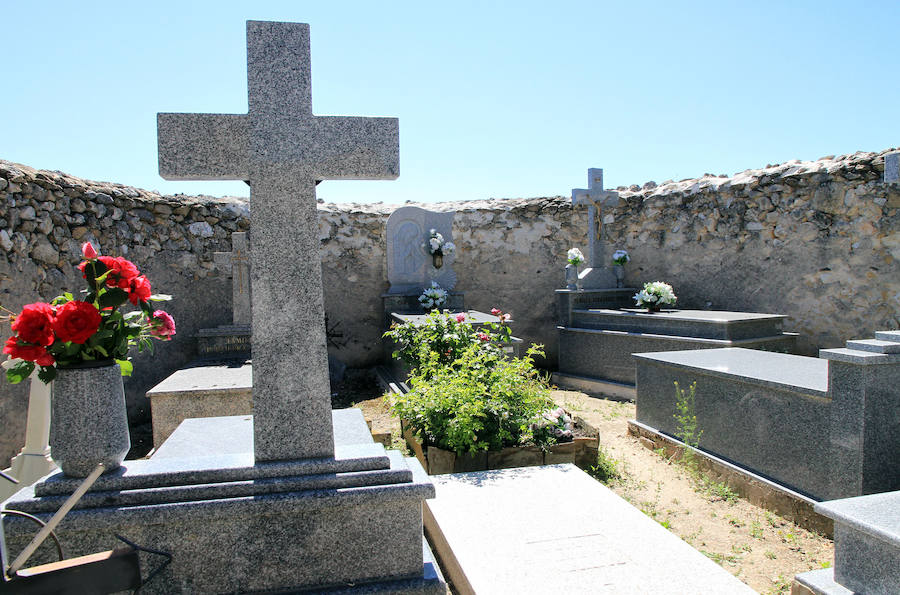 Fotos: Iglesia de San Martín en Fuentidueña