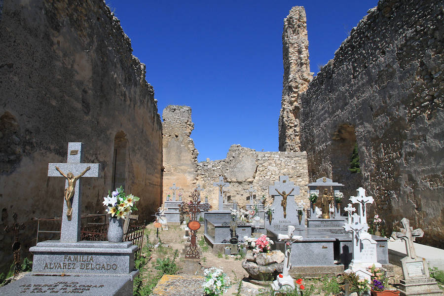 Fotos: Iglesia de San Martín en Fuentidueña