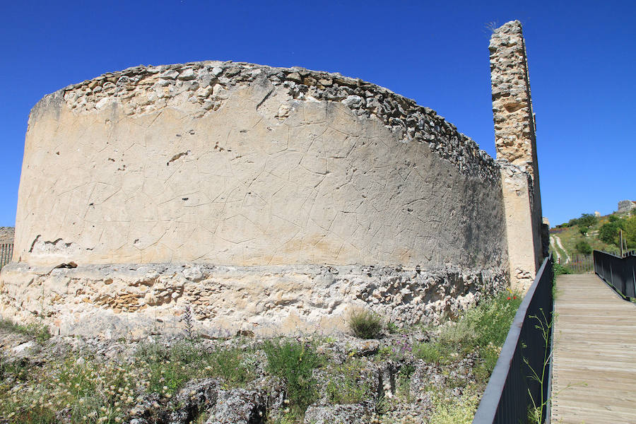 Fotos: Iglesia de San Martín en Fuentidueña