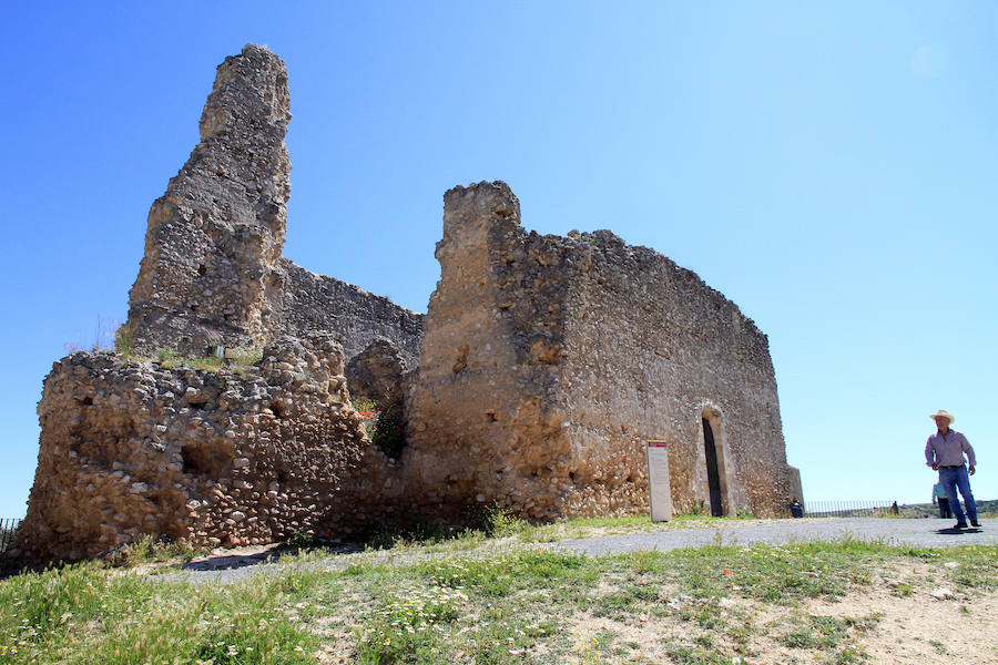 Fotos: Iglesia de San Martín en Fuentidueña