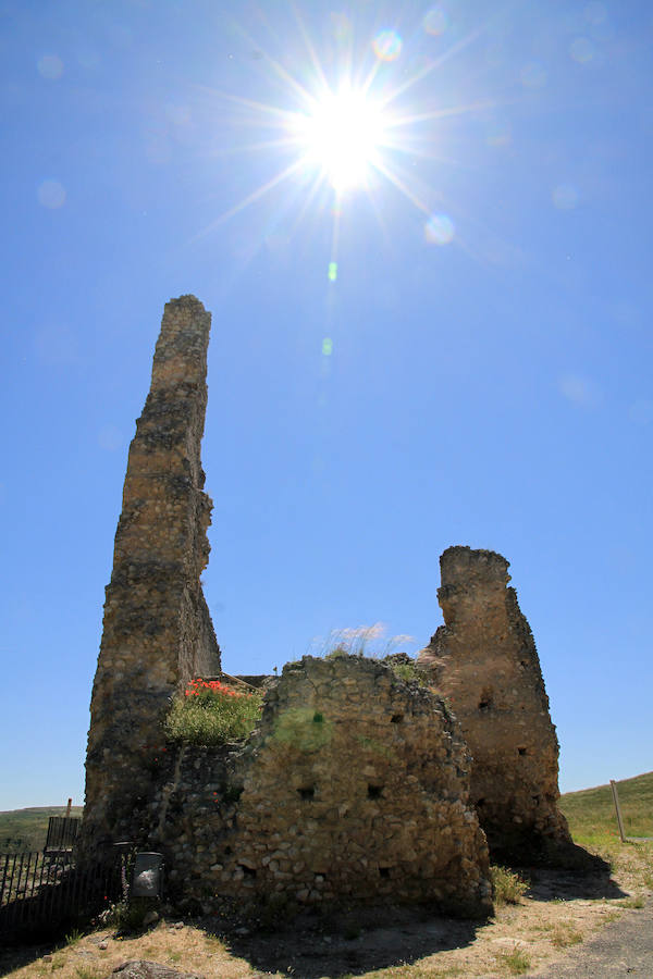 Fotos: Iglesia de San Martín en Fuentidueña