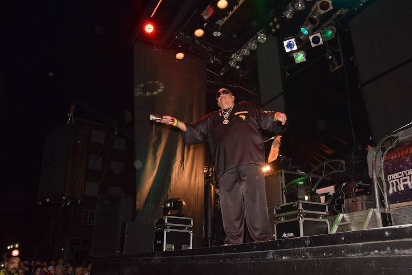 Fotos: Concierto de King África en Guardo