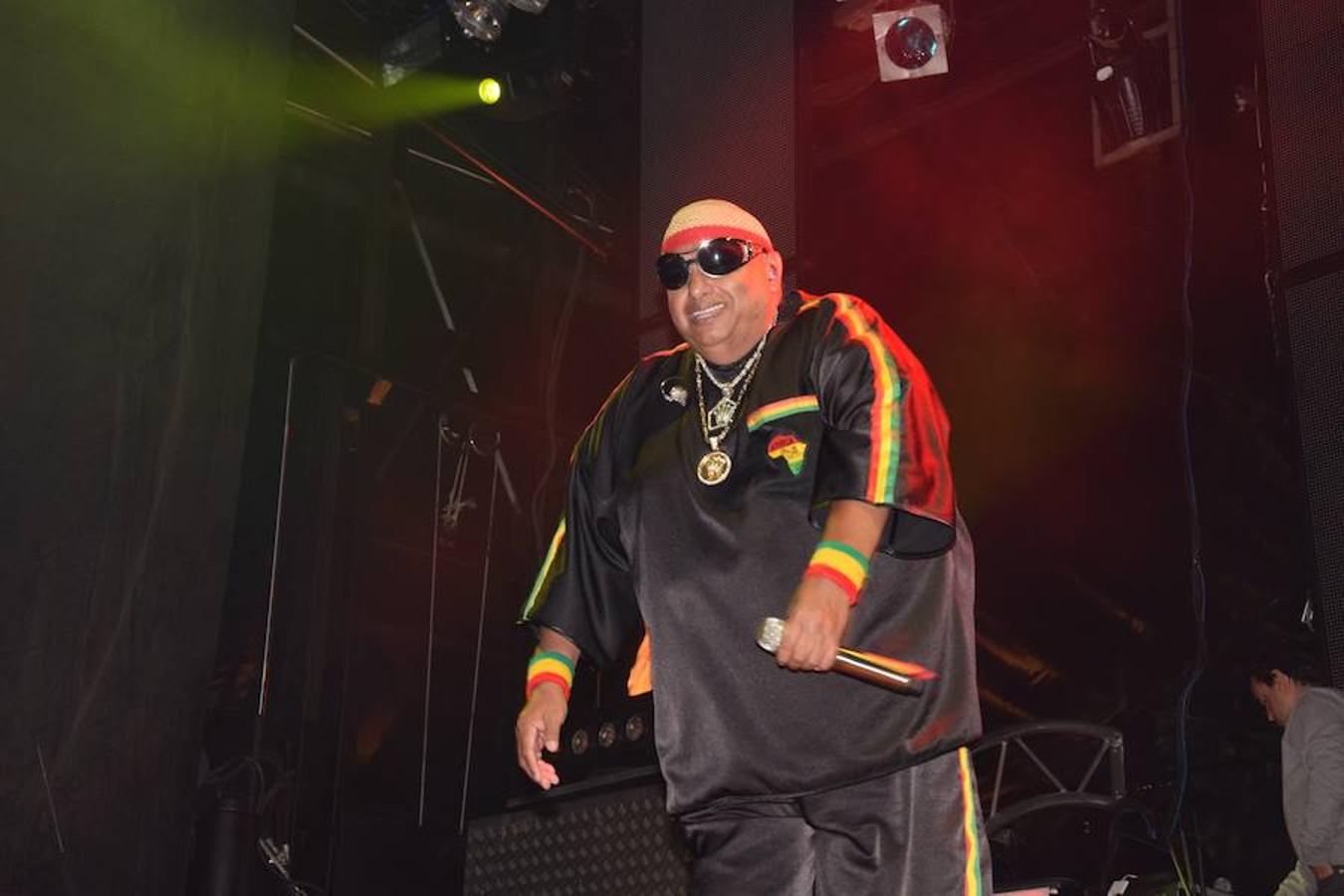 Fotos: Concierto de King África en Guardo