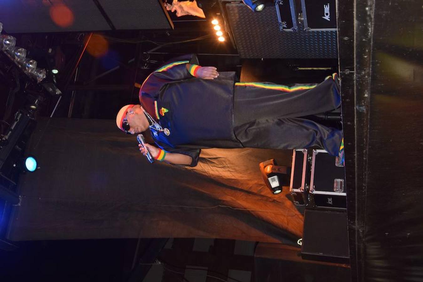 Fotos: Concierto de King África en Guardo