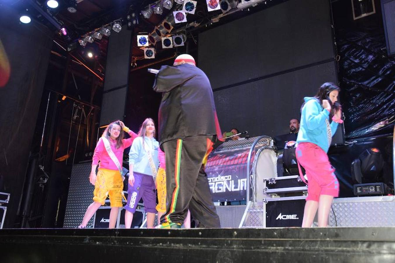 Fotos: Concierto de King África en Guardo