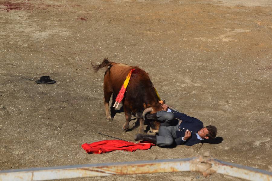Fotos: Accidentada corrida de toros en las fiestas de Guardo