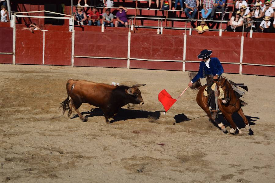 Fotos: Accidentada corrida de toros en las fiestas de Guardo