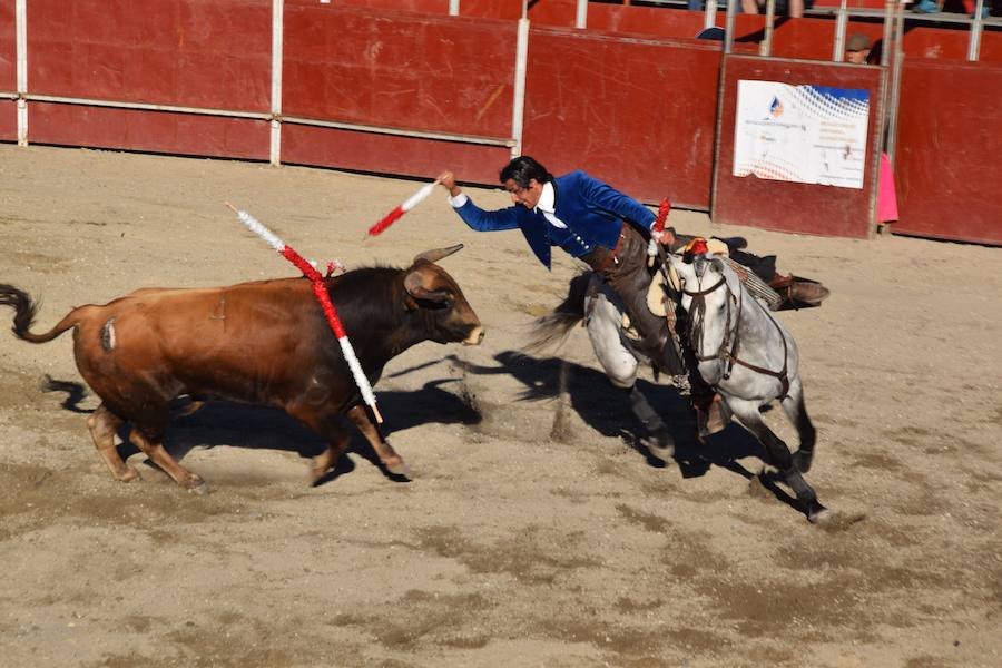 Fotos: Accidentada corrida de toros en las fiestas de Guardo
