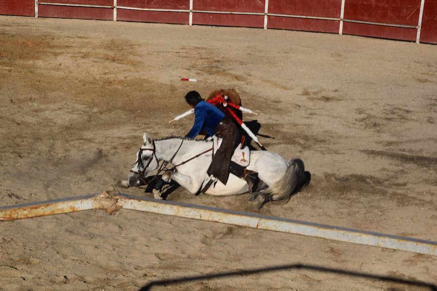 Fotos: Accidentada corrida de toros en las fiestas de Guardo