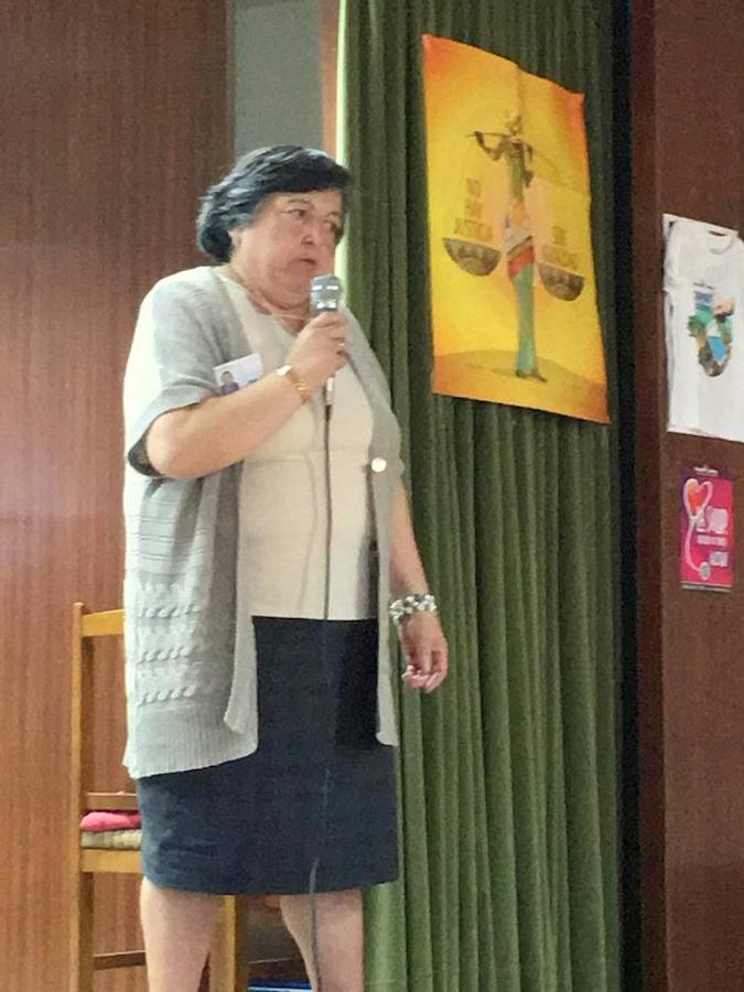 Fotos: Asamblea de Manos Unidas en Palencia