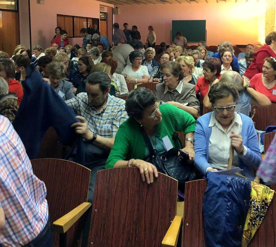 Fotos: Asamblea de Manos Unidas en Palencia