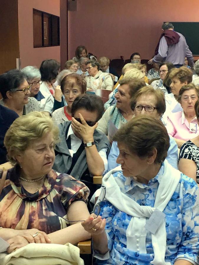 Fotos: Asamblea de Manos Unidas en Palencia