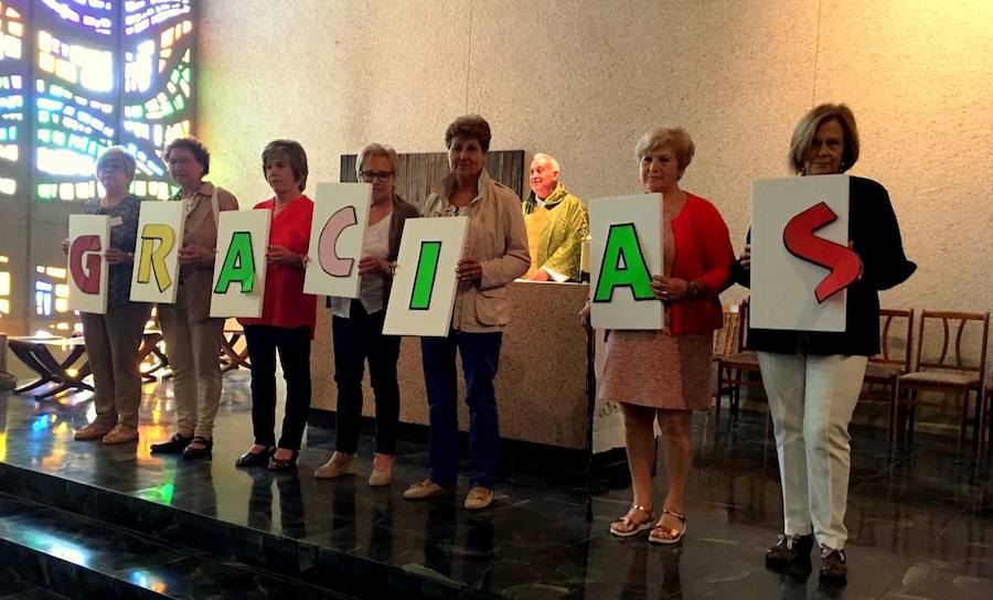 Fotos: Asamblea de Manos Unidas en Palencia