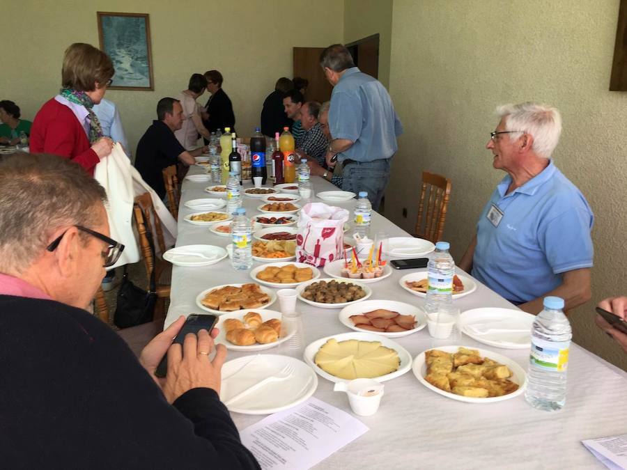 Fotos: Asamblea de Manos Unidas en Palencia