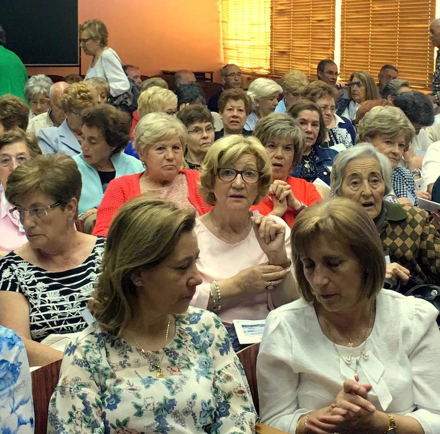 Fotos: Asamblea de Manos Unidas en Palencia