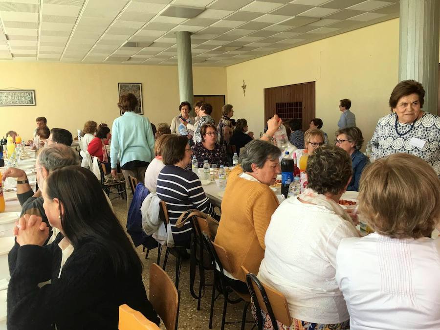 Fotos: Asamblea de Manos Unidas en Palencia