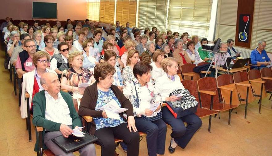 Fotos: Asamblea de Manos Unidas en Palencia