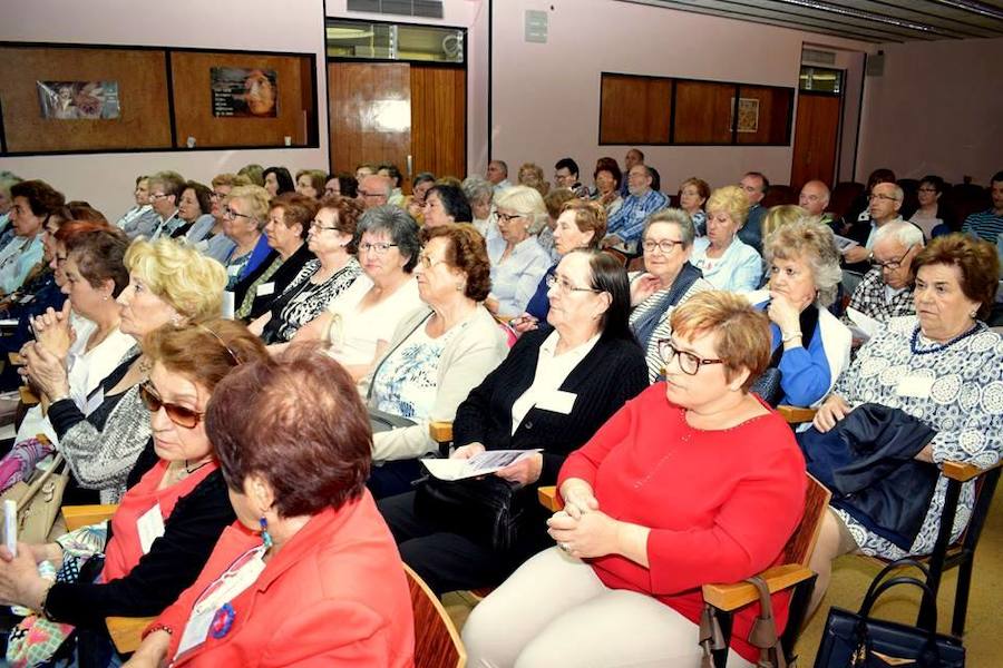 Fotos: Asamblea de Manos Unidas en Palencia