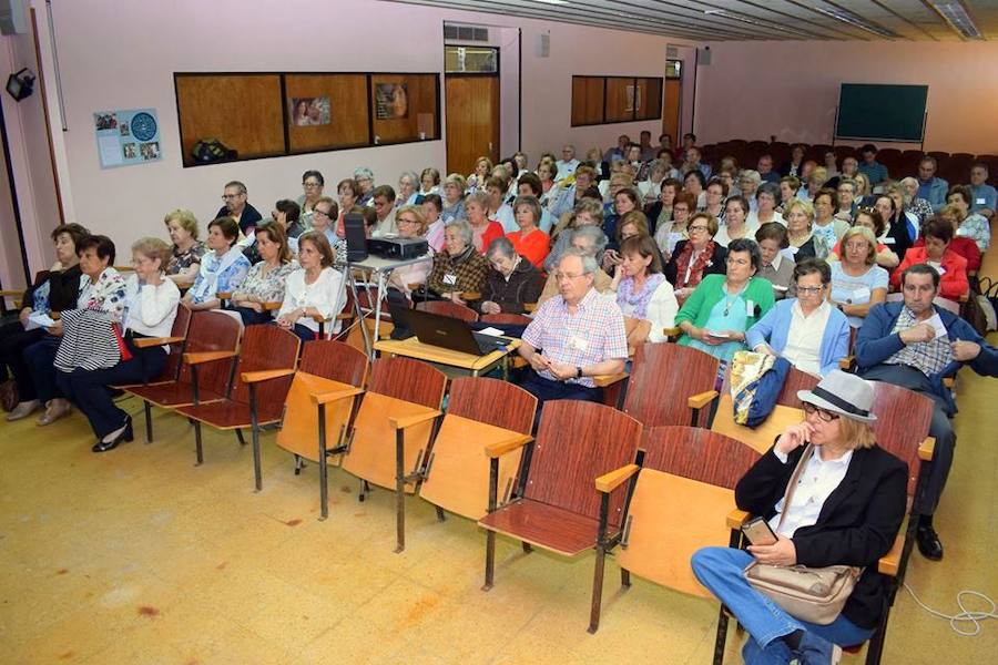 Fotos: Asamblea de Manos Unidas en Palencia