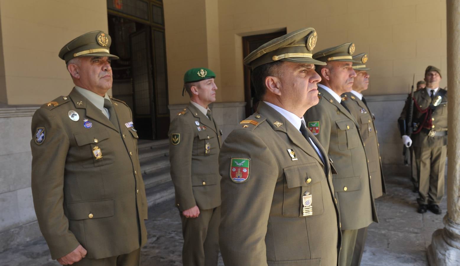 Fotos: Día de la Unidad Cuarta en Valladolid