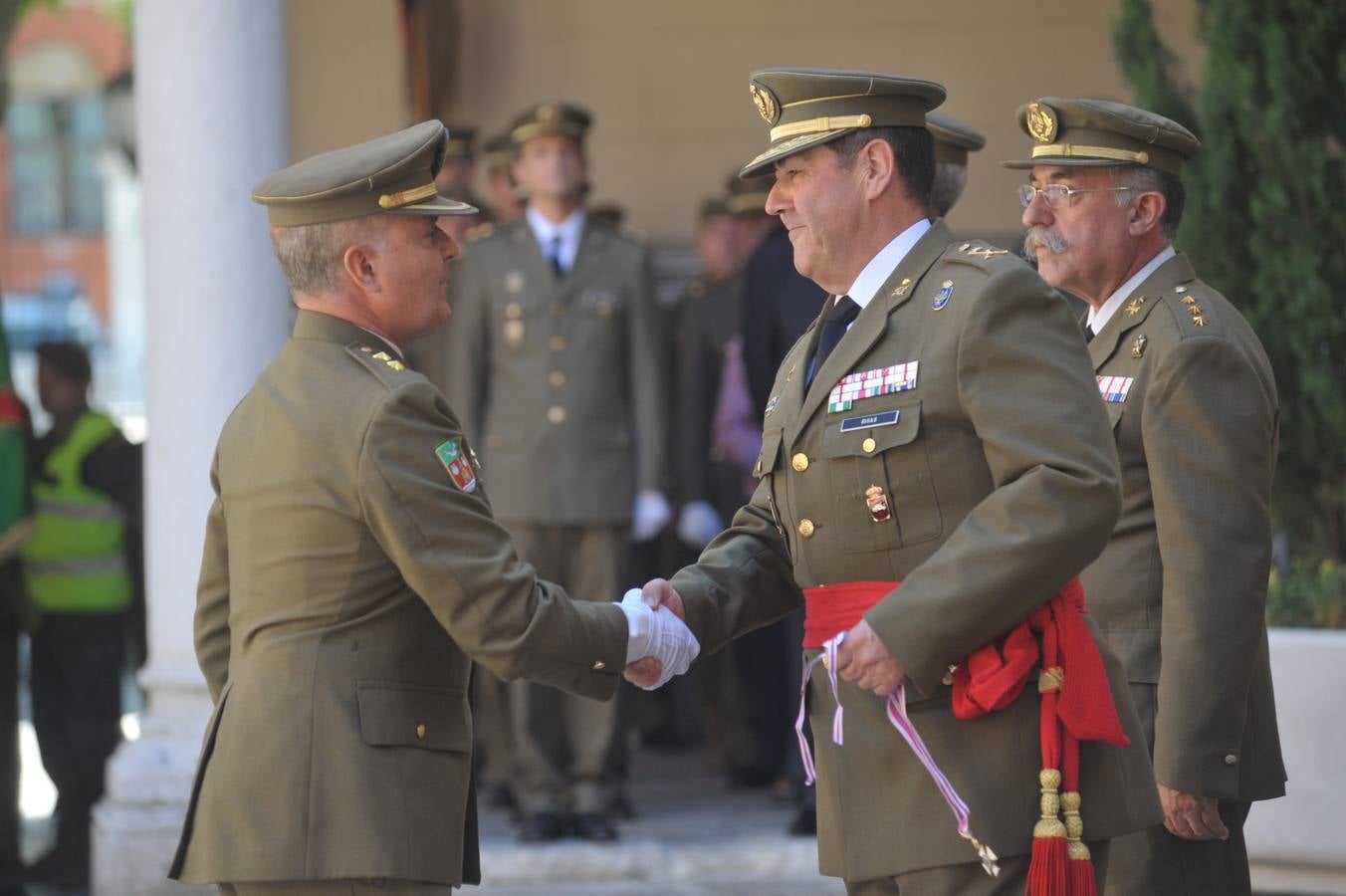 Fotos: Día de la Unidad Cuarta en Valladolid