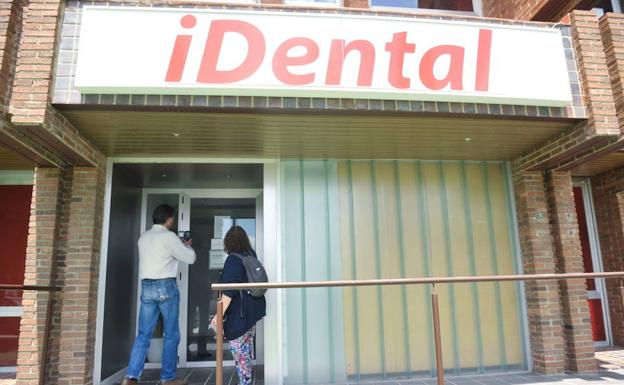Ratifican la primera denuncia contra la clínica iDental