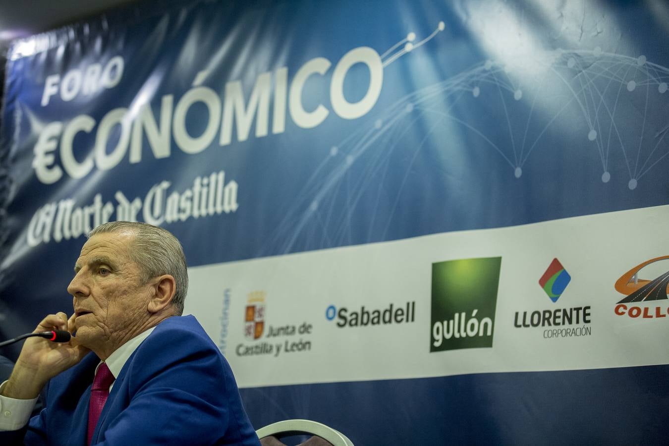 El experto aportó una visión global de las perspectivas de futuro a las que se enfrentarán los distintos agentes económicos y empresariales de cara a los próximos años