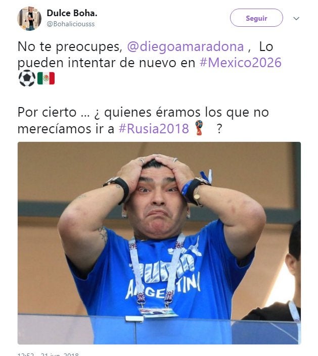 Fotos: Los mejores &#039;memes&#039; de la derrota de Argentina ante Croacia