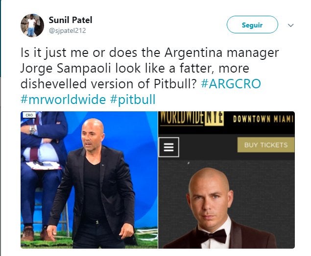 Fotos: Los mejores &#039;memes&#039; de la derrota de Argentina ante Croacia