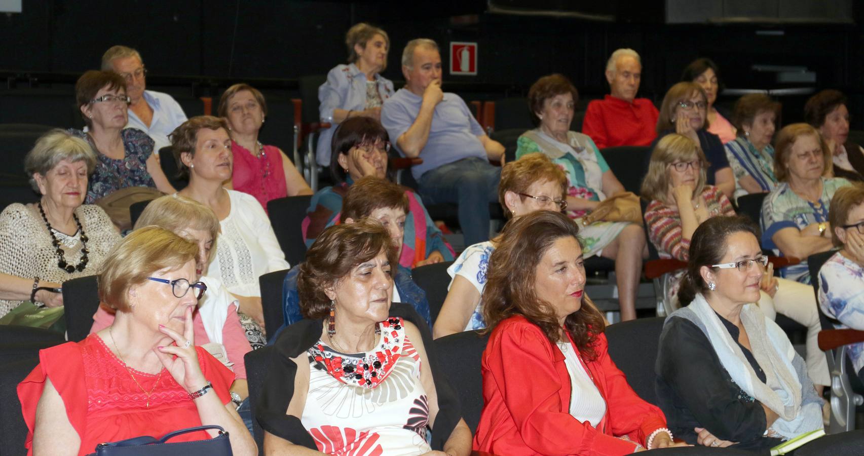 La escritora y periodista protagoniza la penúltima jornada del mes de junio con su novela 'La memoria de la lavanda' 