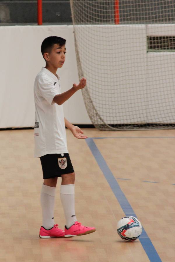 Fotos: Torneo Internacional Fútbol Sala Salamanca