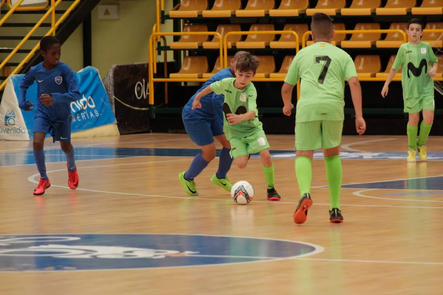 Fotos: Torneo Internacional Fútbol Sala Salamanca