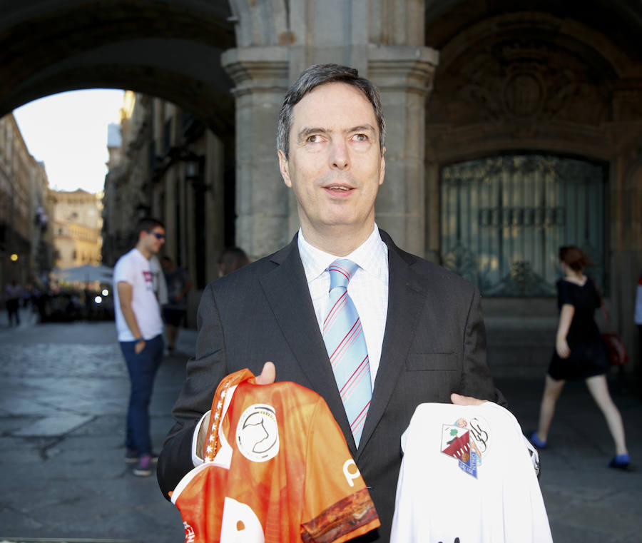 Los dos equipos se juegan este fin de semana el ascenso a Segunda B