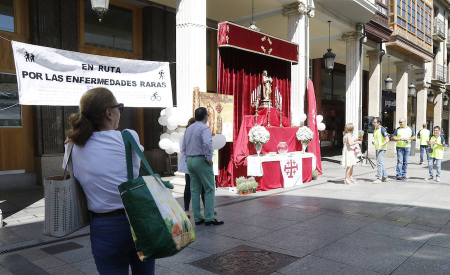 Fotos: Palencia festeja a su copatrono, San Juan