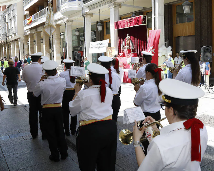 Fotos: Palencia festeja a su copatrono, San Juan